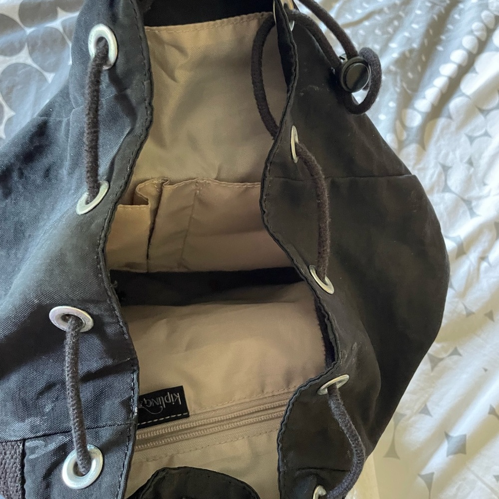 Kipling Backpack purse - Picture 3 of 4